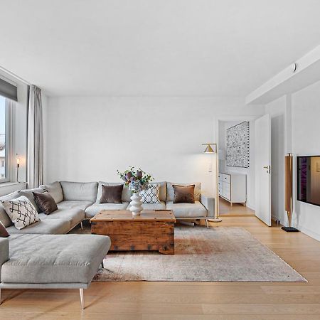 Sanders Monarch - Charming One-Bedroom Apartment With Two Balconies Kopenhaga Zewnętrze zdjęcie