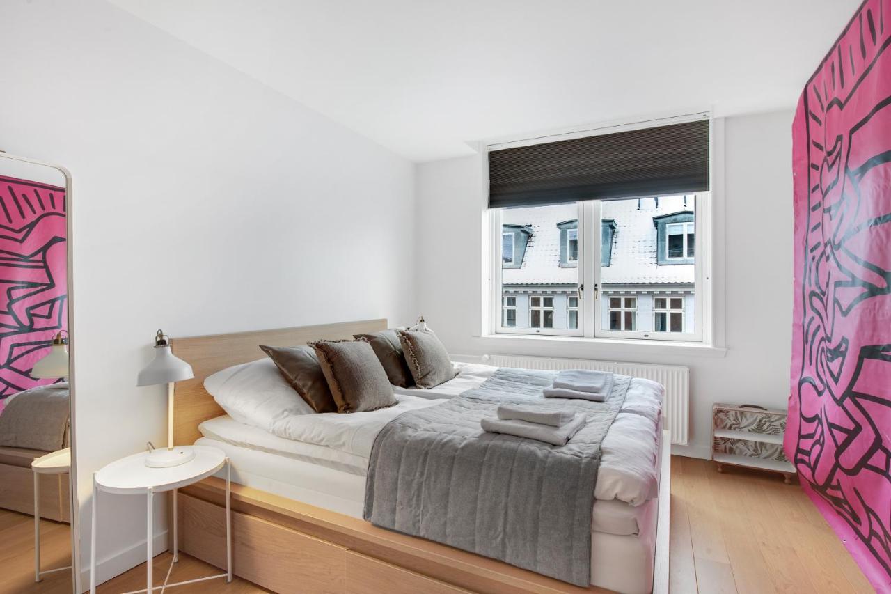 Sanders Monarch - Charming One-Bedroom Apartment With Two Balconies Kopenhaga Zewnętrze zdjęcie