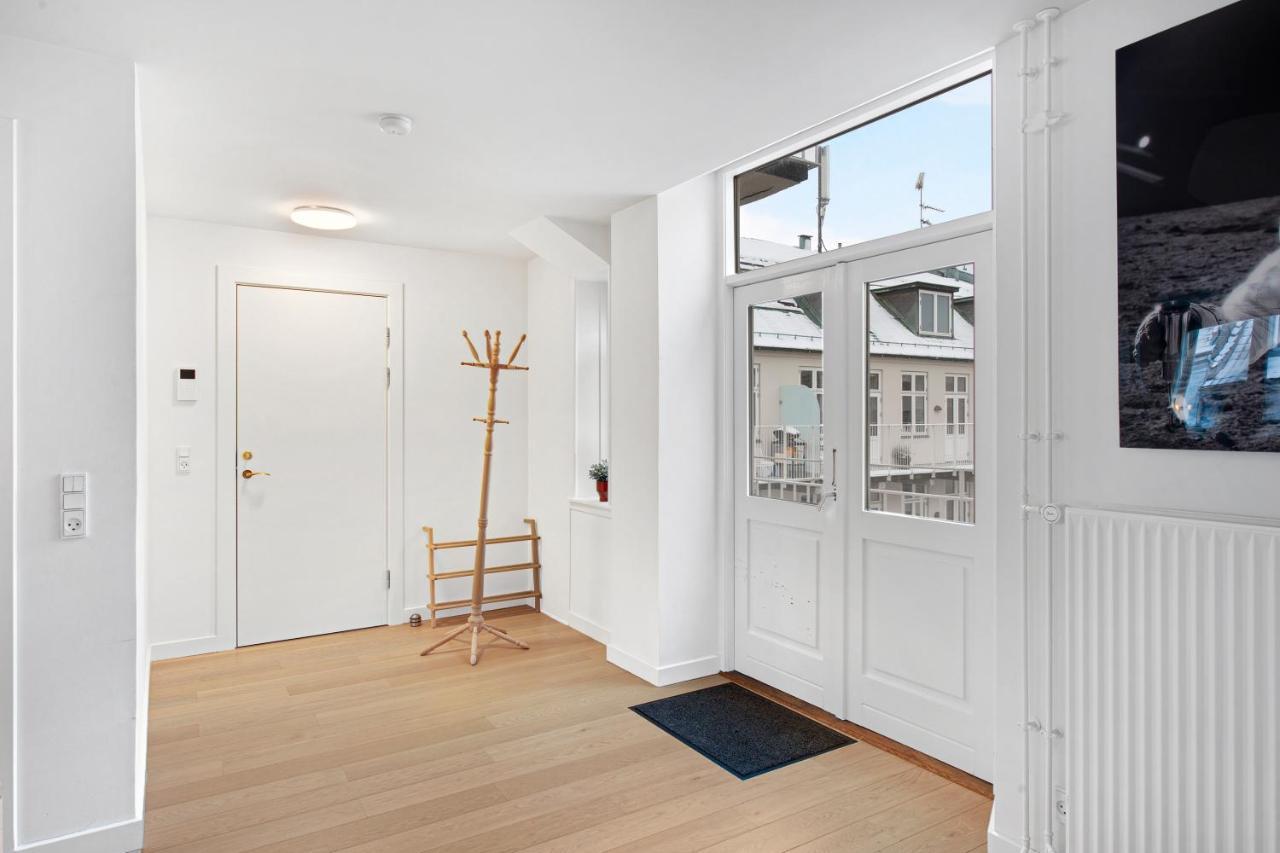 Sanders Monarch - Charming One-Bedroom Apartment With Two Balconies Kopenhaga Zewnętrze zdjęcie