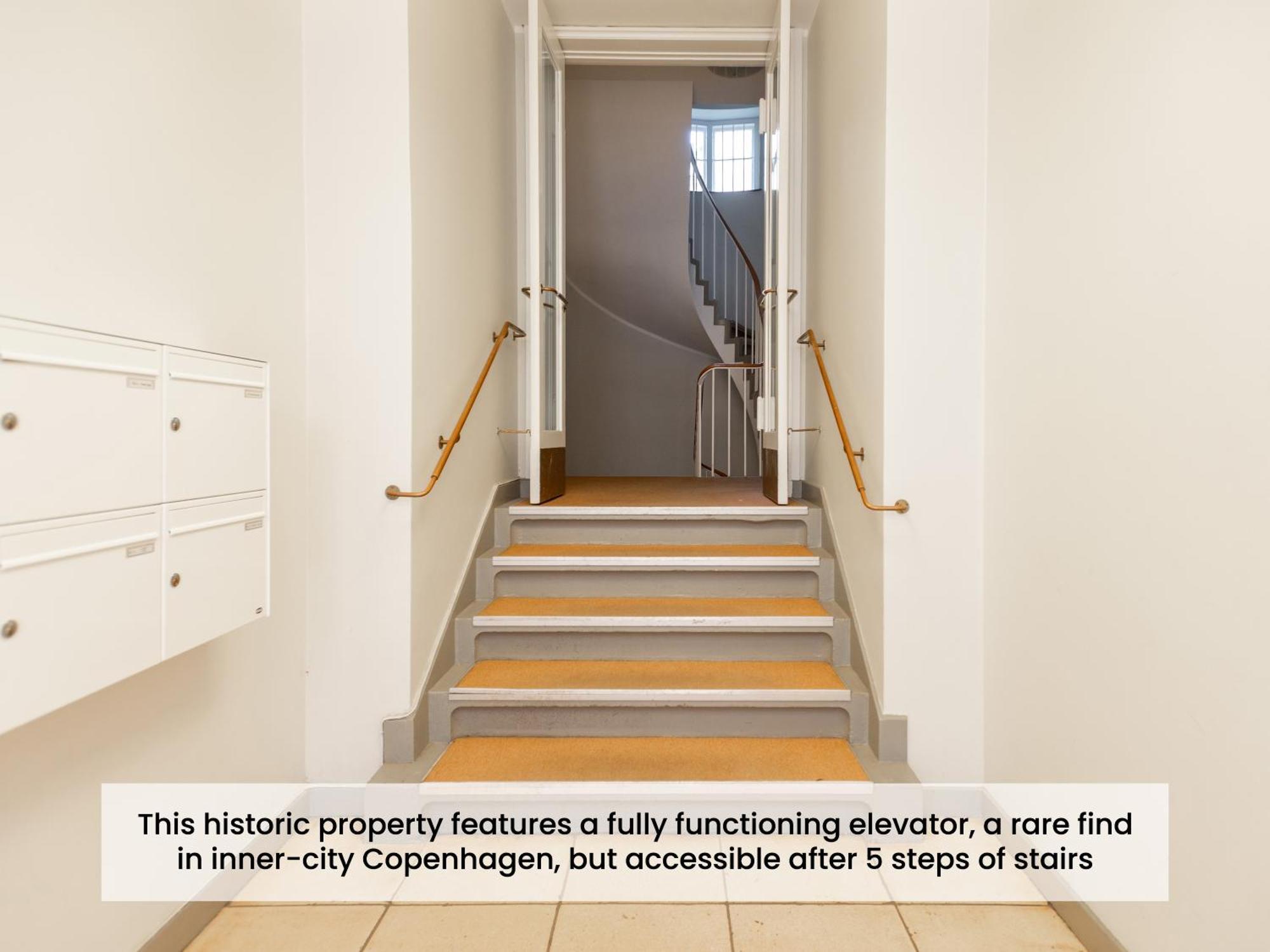 Sanders Monarch - Charming One-Bedroom Apartment With Two Balconies Kopenhaga Zewnętrze zdjęcie